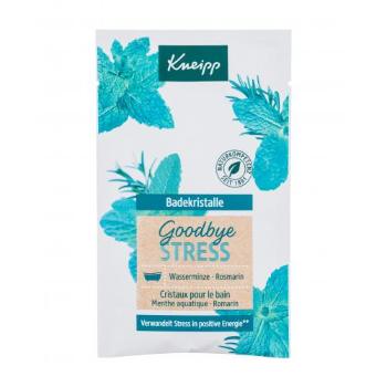 Kneipp Goodbye Stress Water Mint & Rosemary 60 g koupelová sůl unisex
