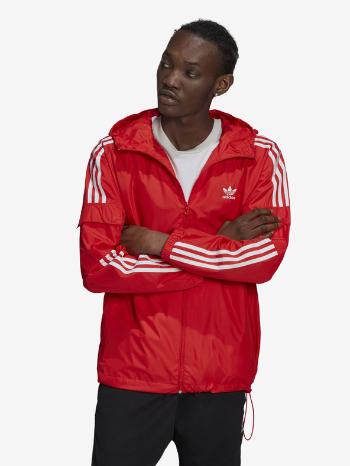 adidas Originals Bunda Červená