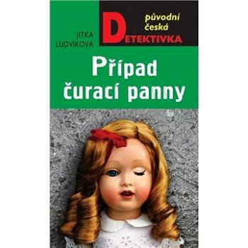 Případ čurající panny (978-80-243-9455-8)