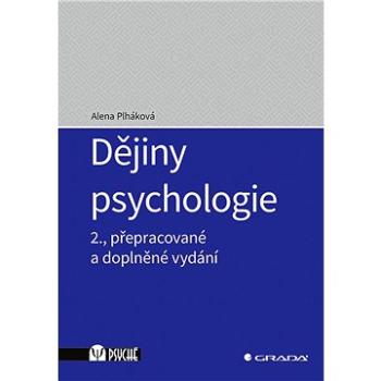 Dějiny psychologie (978-80-271-2528-9)