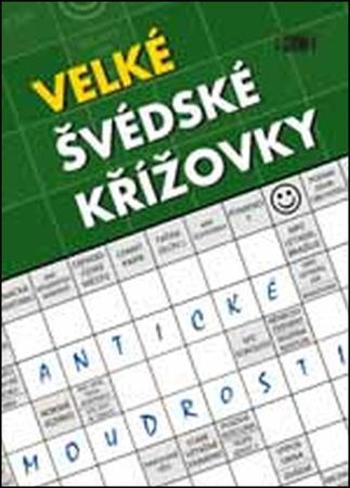 Velké švédské křížovky - Müllerová Adéla