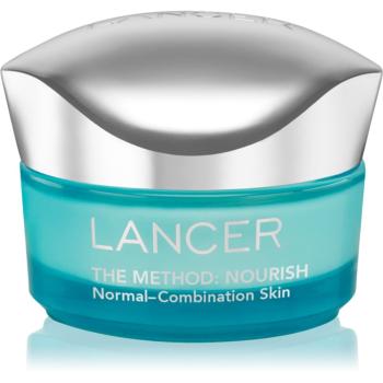 LANCER THE METHOD NOURISH Normal-Combination Skin hydratační krém pro normální až smíšenou pleť 50 ml