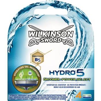WILKINSON Hydro 5 Groomer 4 ks (4027800102808)