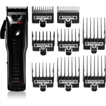 BaByliss PRO FX825E LO-PROFX CLIPPER zastřihovač vlasů a vousů 1 ks