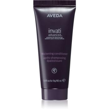 Aveda Invati Advanced™ Thickening Conditioner posilující kondicionér pro hustotu vlasů 40 ml