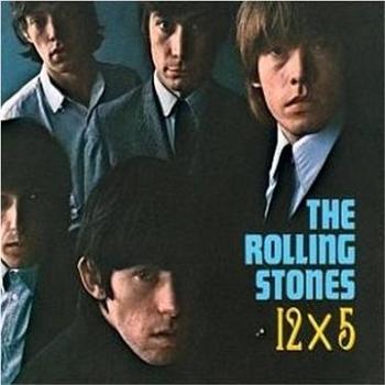 Rolling Stones: 12 X 5 (Remaster 2022) - CD (7121012)