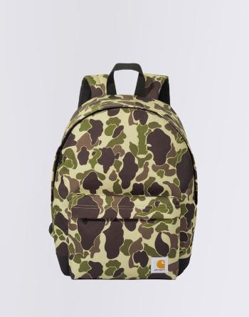 Batoh Carhartt WIP Jake Backpack Camo Duck Green 18.4 l