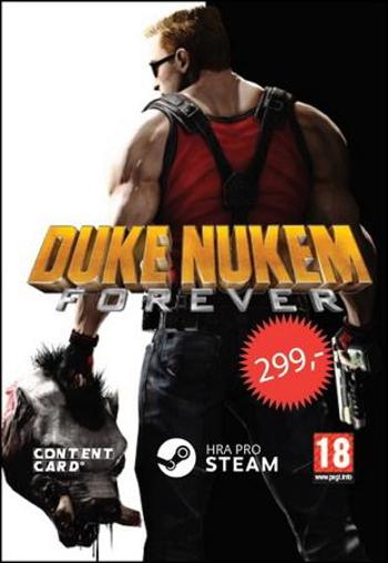 Duke Nukem Forever, 