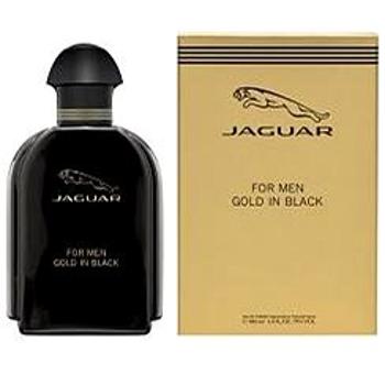 JAGUAR For Men Gold in Black EdT 100 ml (PJAGUGOLDIMXN110819)
