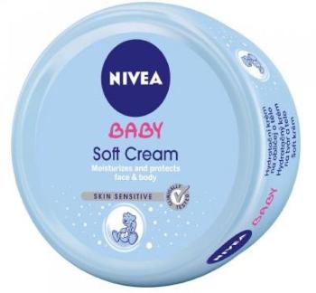 Nivea Baby hydratační krém 200 ml