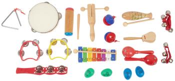 PP World Percussion PK17 Percussion School Set 2