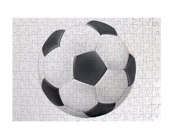 Puzzle A3 130 dílků Football