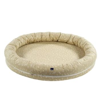 Alvi ® Slumber nest XL Earth nature Ø100 cm