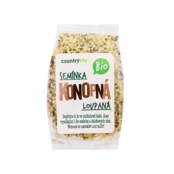 BIO Konopná semínka loupaná 250 g - Country Life