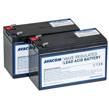 Avacom bateriový kit pro renovaci RBC22 (2ks baterií) (AVA-RBC22-KIT)