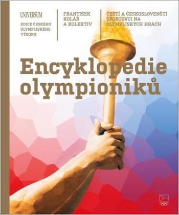 Encyklopedie olympioniků - Kolář František