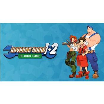 Advance Wars 1+2: Re-Boot Camp - Nintendo Switch (045496428563)