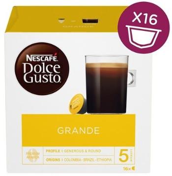 Nescafé Dolce Gusto Grande kávové kapsle 16 ks