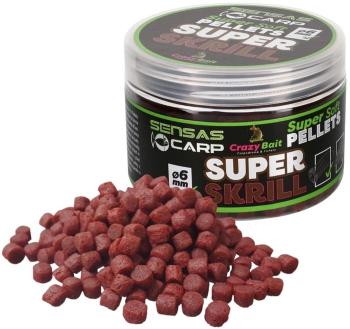 Sensas Pelety Super Soft 60g - Super Krill