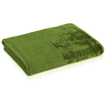 Möve Bambusový ručník 50x100 cm zelený (4013165788702)