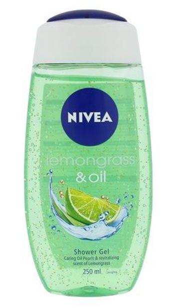 Sprchový gel Nivea - Lemongrass & Oil 250 ml 