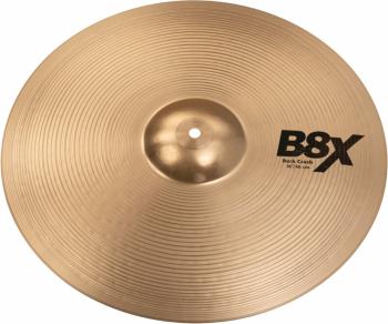 Sabian 41809X B8X Rock 18" Crash činel