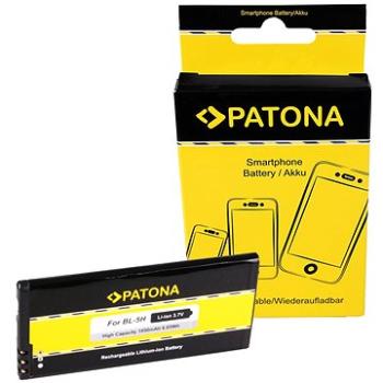 PATONA pro Nokia BL-5H 1850mAh 3,7V Li-lon (PT3084)