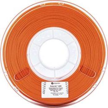 Vlákno pro 3D tiskárny Polymaker 70069, ABS plast, 1.75 mm, 1 kg, oranžová