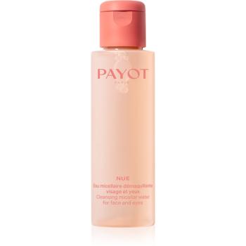 Payot Nue Eau Micellaire Démaquillante čisticí a odličovací micelární voda pro citlivou pleť 100 ml