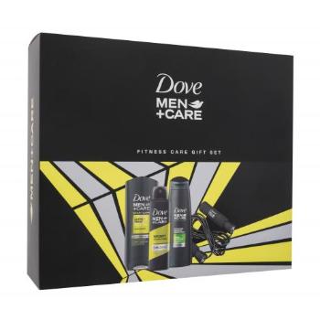 Dove Men + Care Fitness Care Gift Set dárková kazeta dárková sada