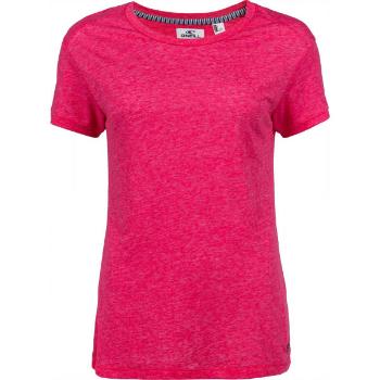 O'Neill LW ESSENTIAL T-SHIRT Dámské tričko, růžová, velikost S