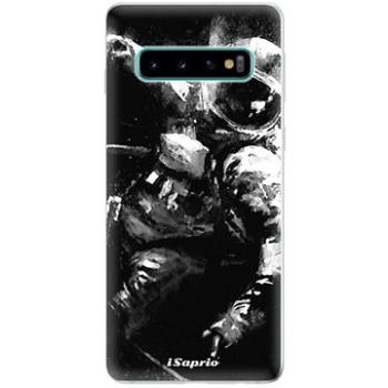 iSaprio Astronaut pro Samsung Galaxy S10 (ast02-TPU-gS10)