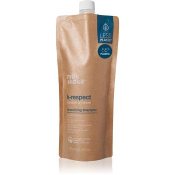 Milk Shake K-Respect Smoothing Shampoo jemný čisticí šampon 750 ml