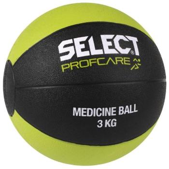 Select MEDICINE BALL 3KG Medicinbal, černá, velikost 3