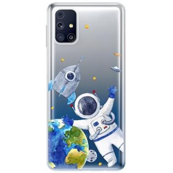 iSaprio Space 05 pro Samsung Galaxy M31s (space05-TPU3-M31s)