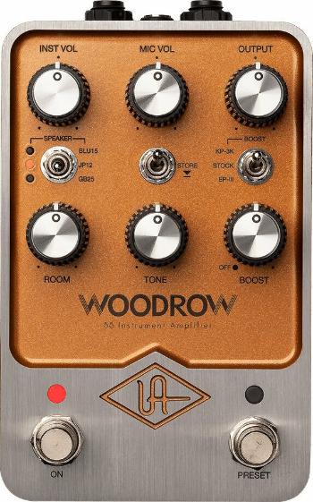 Universal Audio UAFX Woodrow '55 Kytarový efekt