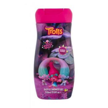 DreamWorks Trolls 350 ml sprchový gel pro děti