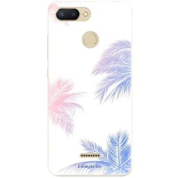 iSaprio Digital Palms 10 pro Xiaomi Redmi 6 (digpal10-TPU2_XiRmi6)