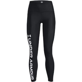 Under Armour ARMOUR BRANDED LEGGING Dámské legíny, černá, velikost