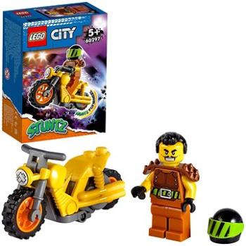 LEGO® City 60297 Demoliční kaskadérská motorka (5702016912715)