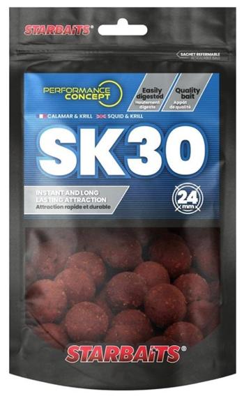 Starbaits Boilies SK30 200g - 24mm