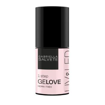 Gabriella Salvete GeLove UV & LED 8 ml lak na nehty pro ženy 02 Nudes