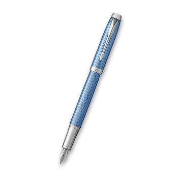 Plnicí pero Parker IM Premium Blue CT 1502/313168