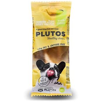 Plutos sýrová kost Small kachní (5060476490823)