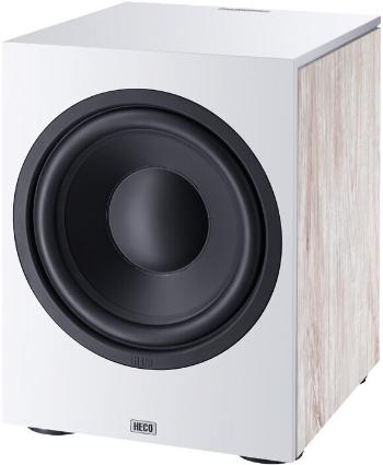 Heco Aurora Sub 30 A Hi-Fi Subwoofer White 1 ks