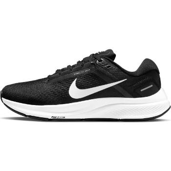 Nike AIR ZOOM STRUCTURE 24 Dámská běžecká obuv, černá, velikost 41