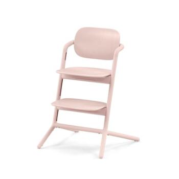 cybex GOLD Lemo jídelní židlička Pearl Pink