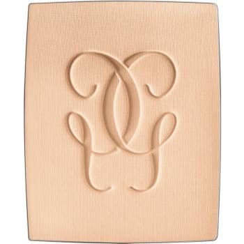 GUERLAIN Parure Gold Radiance Powder Foundation kompaktní pudrový make-up náhradní náplň SPF 15 odstín 00 Beige 10 g