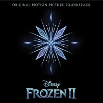 Frozen II - audiokniha
