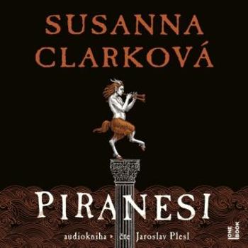 Piranesi - Susanna Clarková - audiokniha